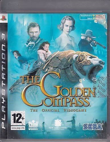 The Golden Compass - PS3 (B Grade) (Genbrug)